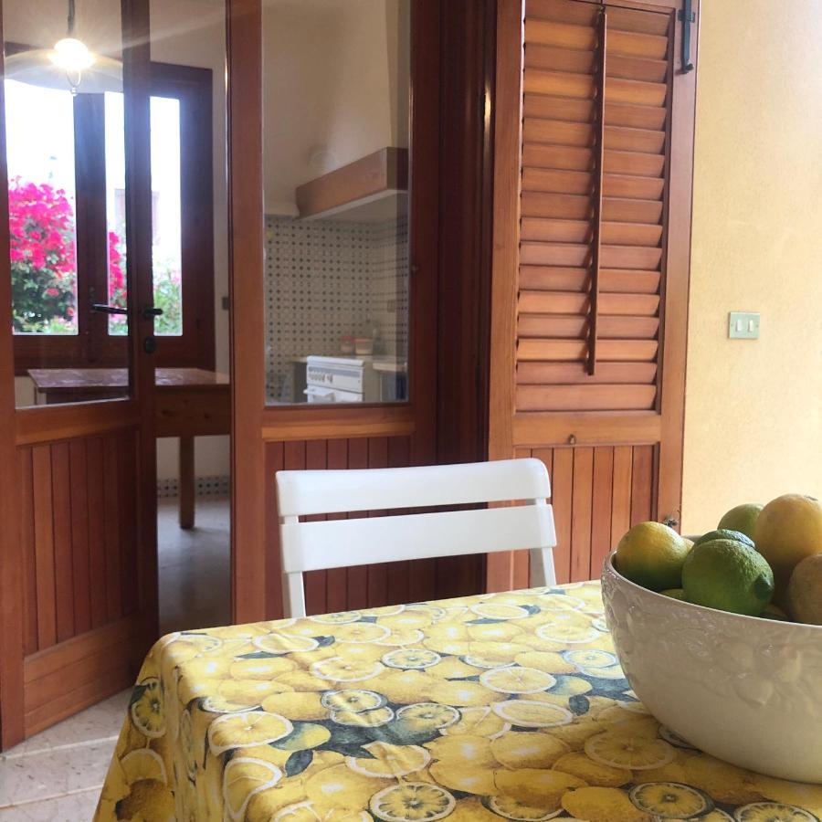 סן ויטו לו קאפו Villa Fede & Niki מראה חיצוני תמונה