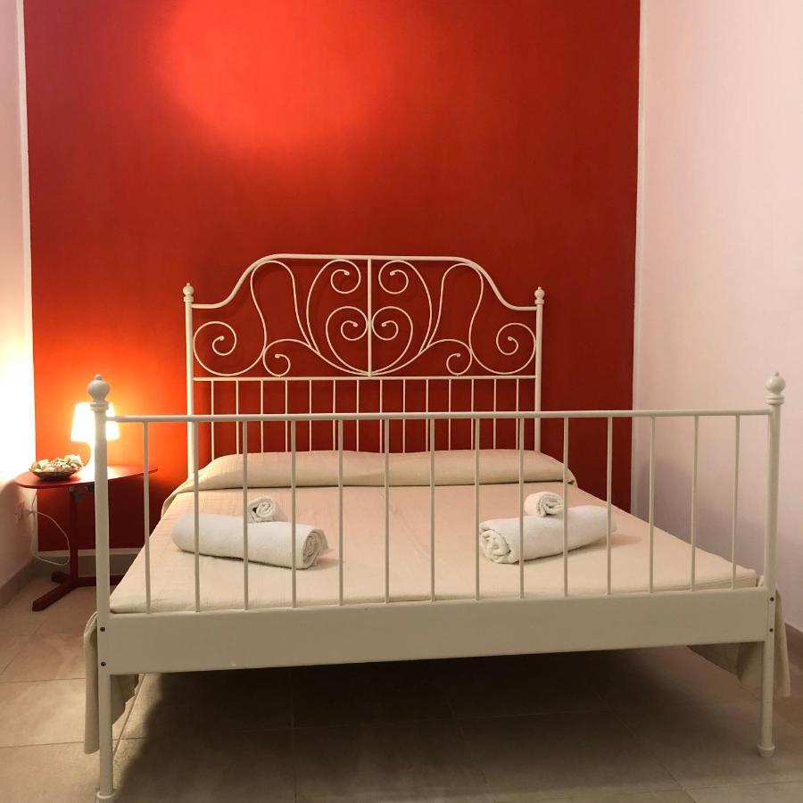 סן ויטו לו קאפו Villa Fede & Niki מראה חיצוני תמונה