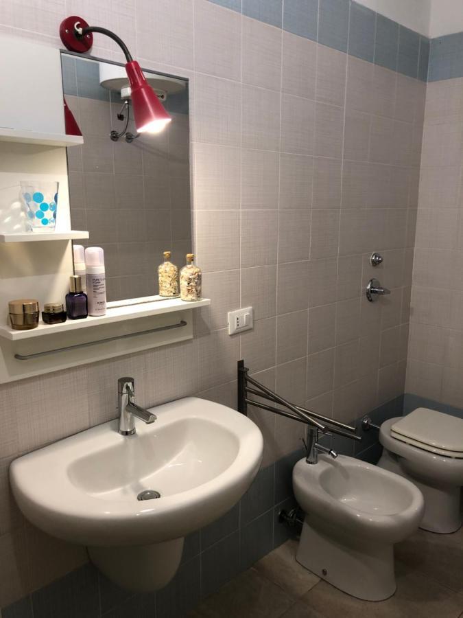 סן ויטו לו קאפו Villa Fede & Niki מראה חיצוני תמונה