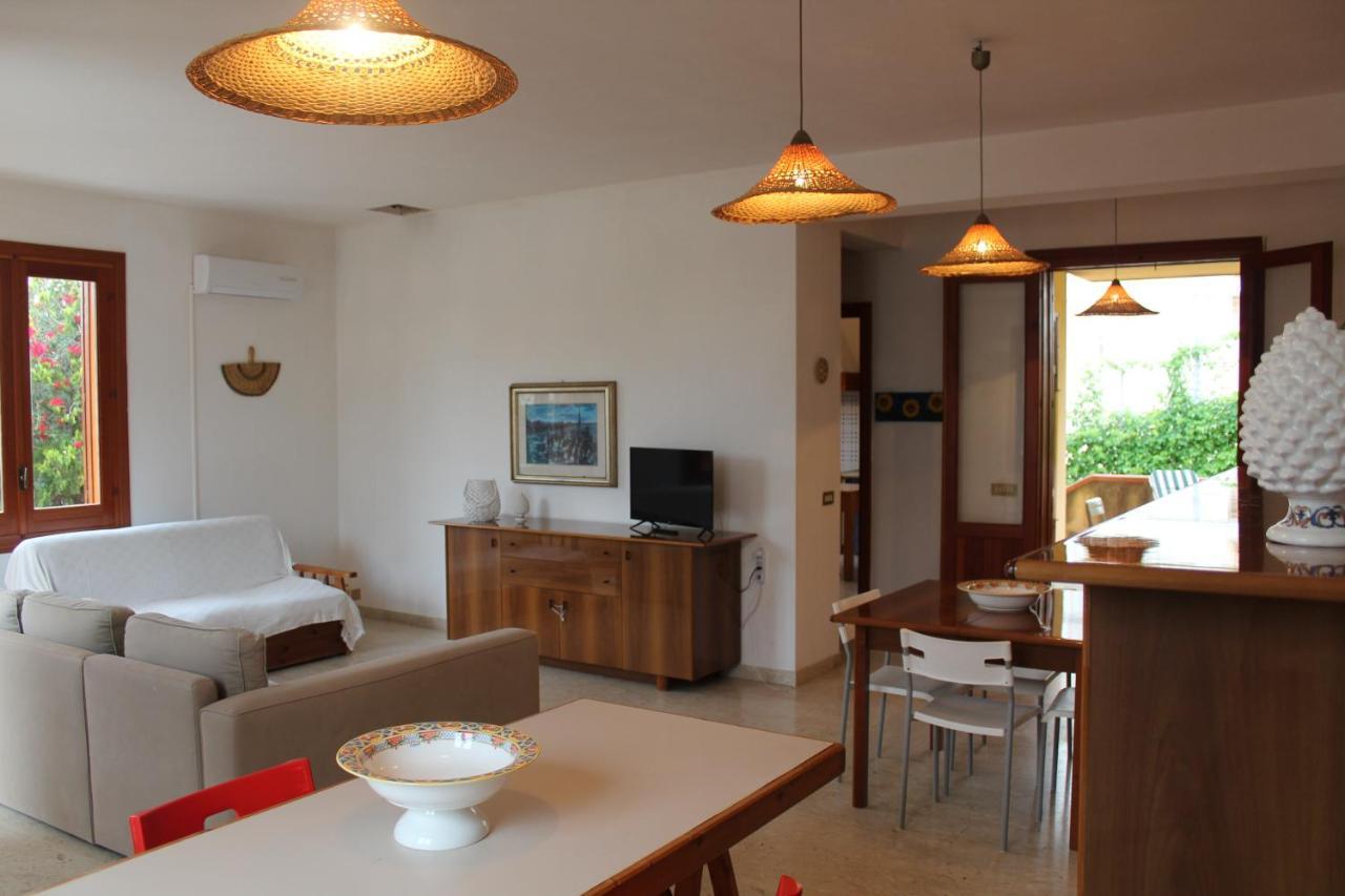 סן ויטו לו קאפו Villa Fede & Niki מראה חיצוני תמונה