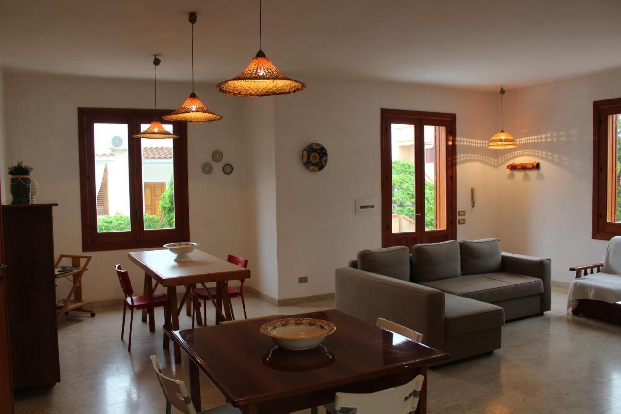 סן ויטו לו קאפו Villa Fede & Niki מראה חיצוני תמונה