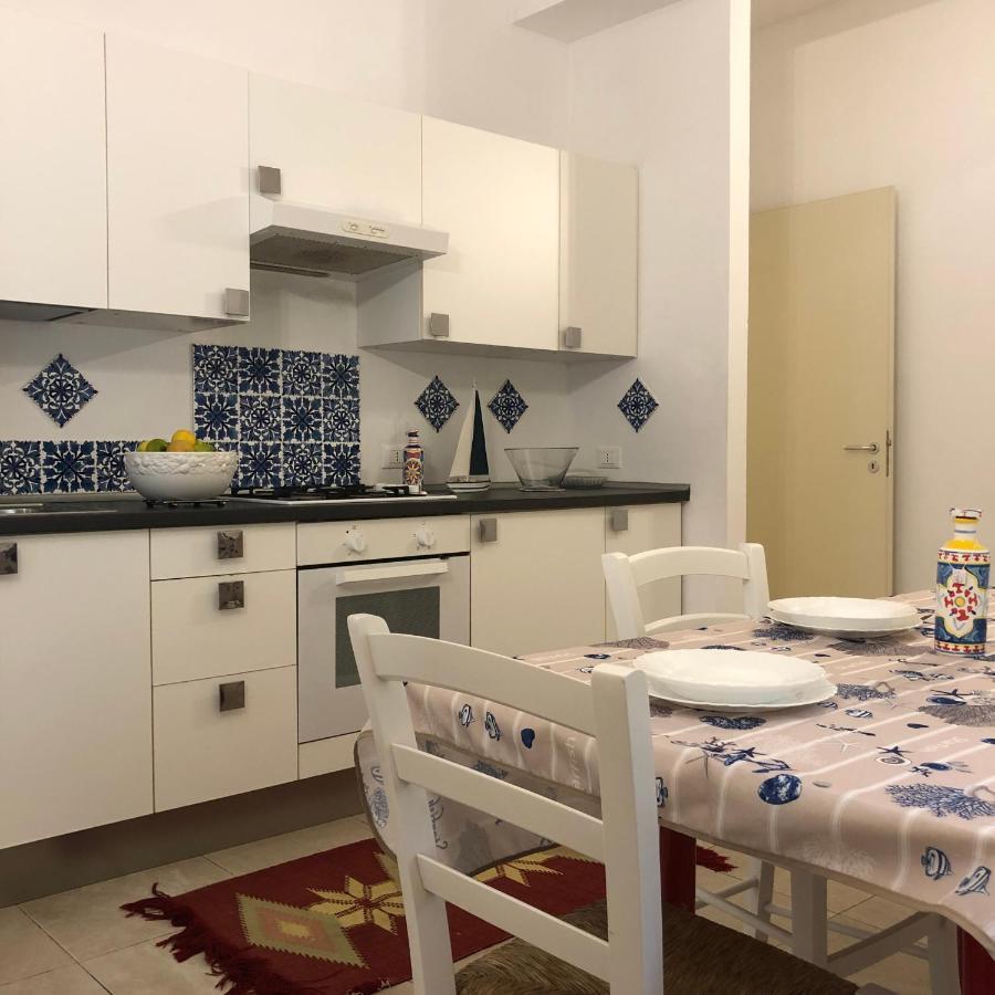 סן ויטו לו קאפו Villa Fede & Niki מראה חיצוני תמונה