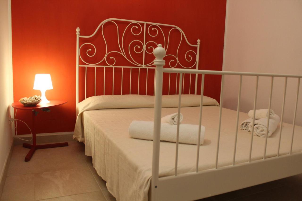סן ויטו לו קאפו Villa Fede & Niki מראה חיצוני תמונה