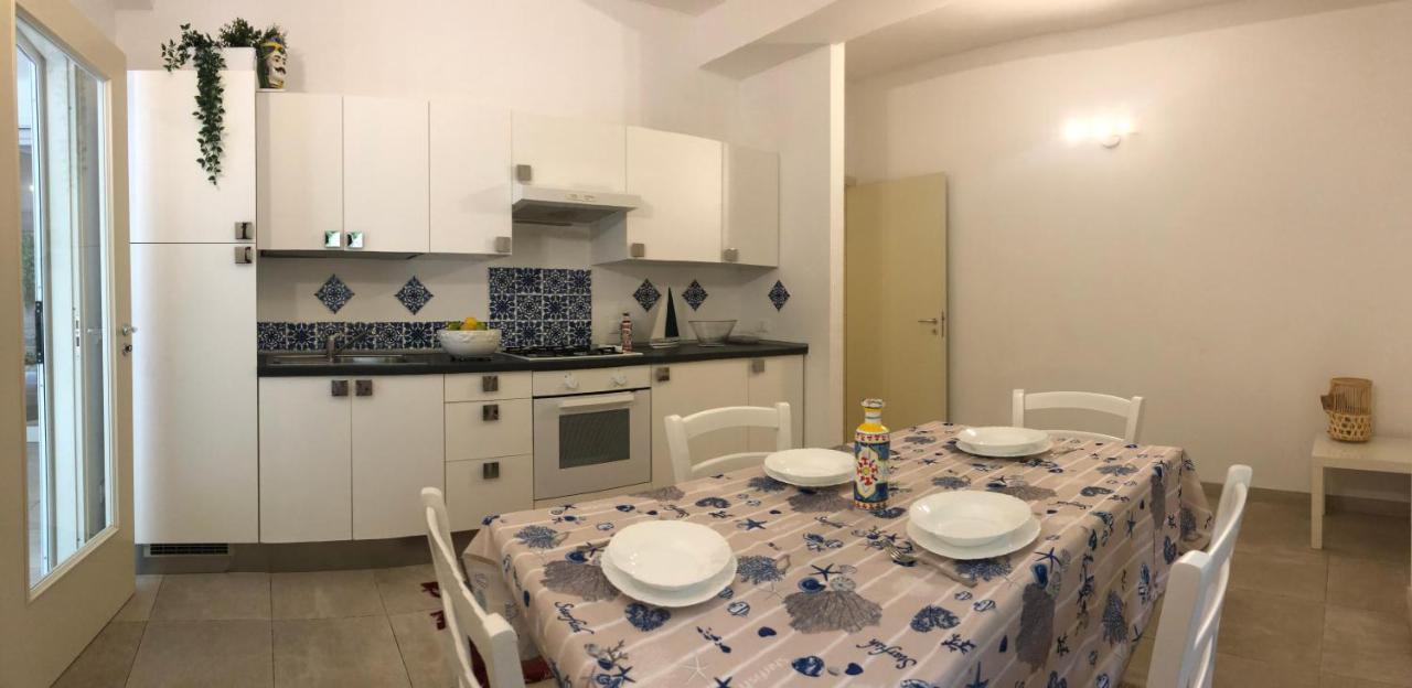סן ויטו לו קאפו Villa Fede & Niki מראה חיצוני תמונה