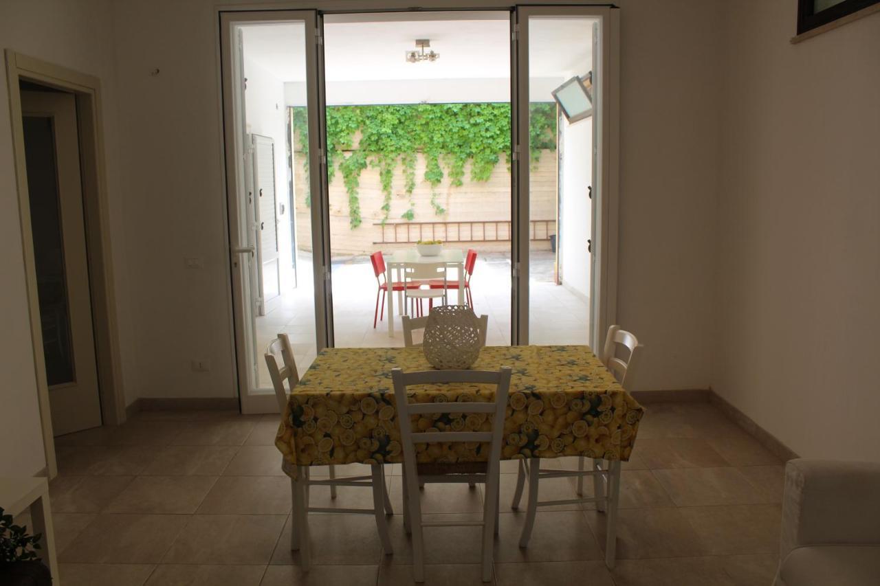 סן ויטו לו קאפו Villa Fede & Niki מראה חיצוני תמונה