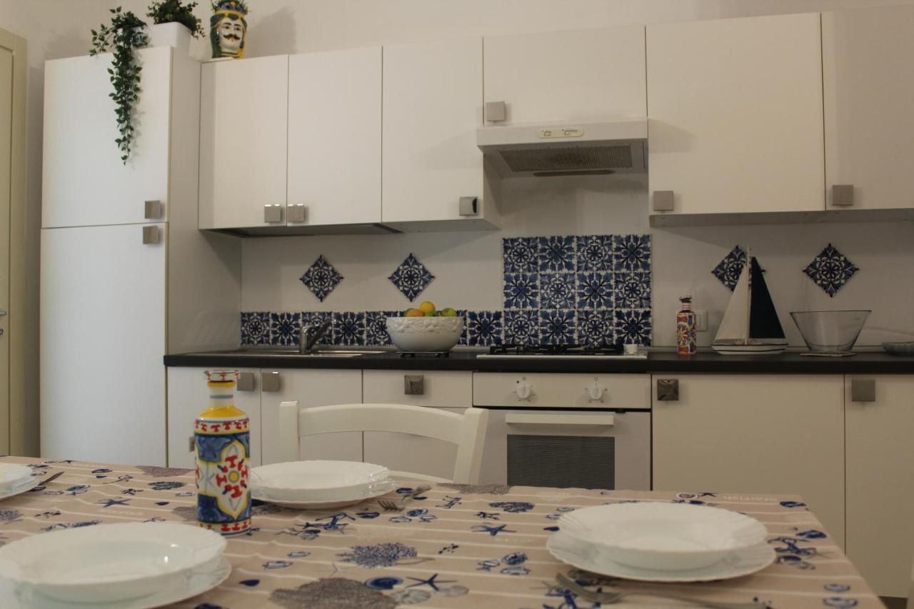 סן ויטו לו קאפו Villa Fede & Niki מראה חיצוני תמונה