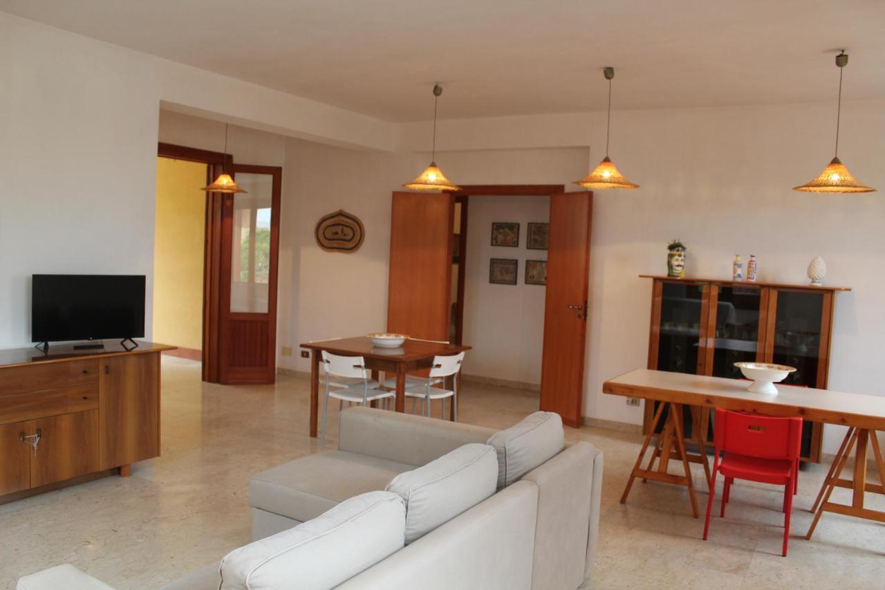 סן ויטו לו קאפו Villa Fede & Niki מראה חיצוני תמונה