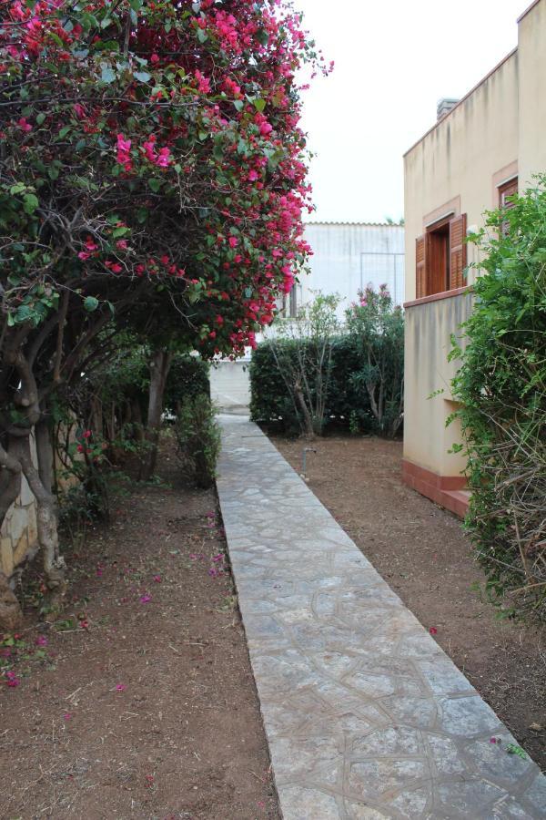 סן ויטו לו קאפו Villa Fede & Niki מראה חיצוני תמונה