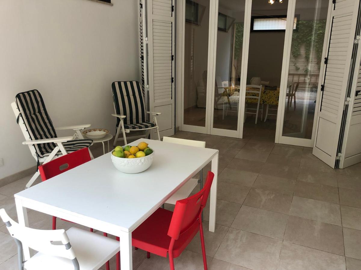 סן ויטו לו קאפו Villa Fede & Niki מראה חיצוני תמונה