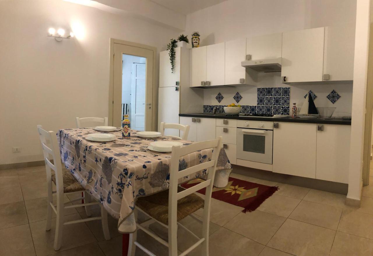 סן ויטו לו קאפו Villa Fede & Niki מראה חיצוני תמונה