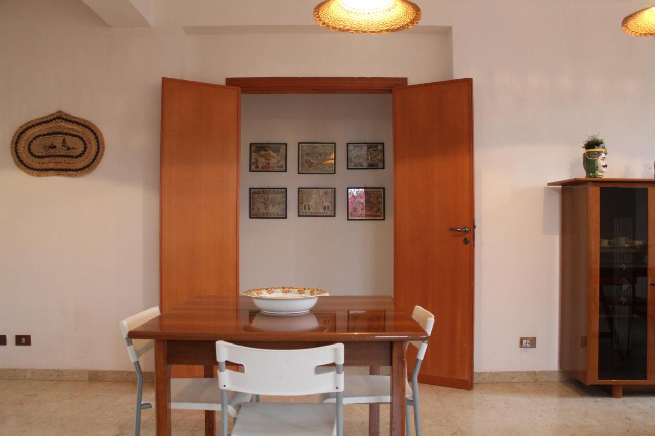 סן ויטו לו קאפו Villa Fede & Niki מראה חיצוני תמונה