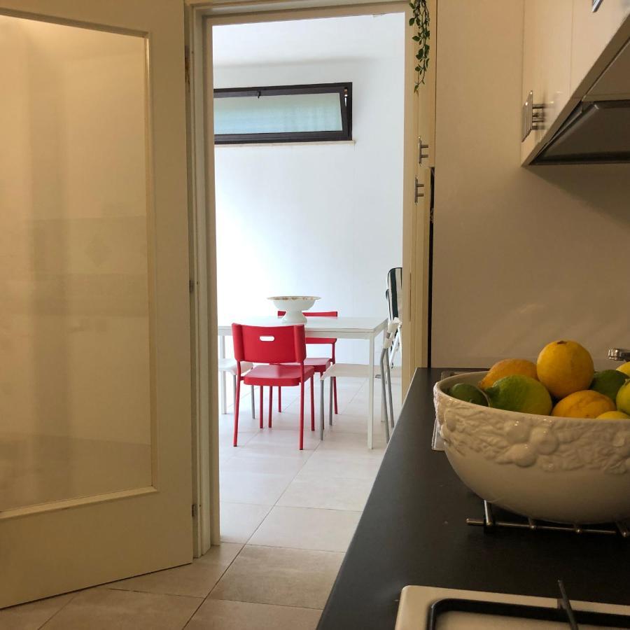 סן ויטו לו קאפו Villa Fede & Niki מראה חיצוני תמונה