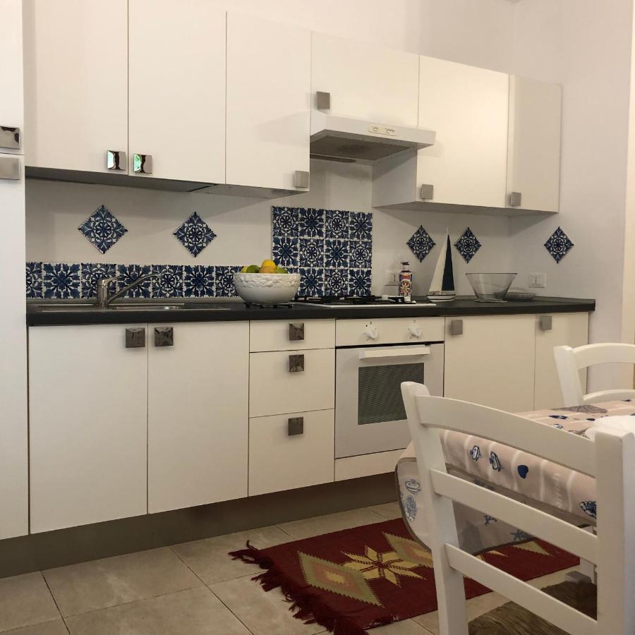סן ויטו לו קאפו Villa Fede & Niki מראה חיצוני תמונה