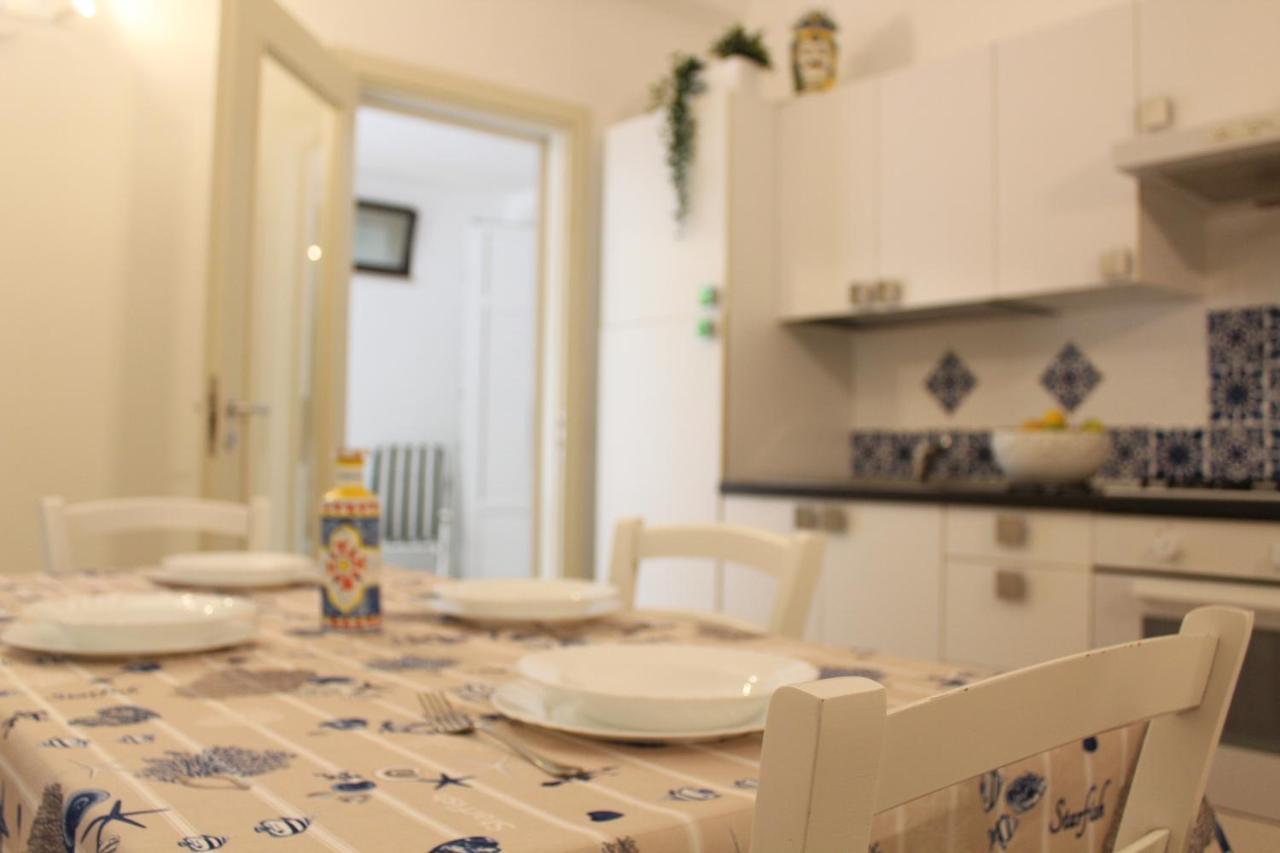 סן ויטו לו קאפו Villa Fede & Niki מראה חיצוני תמונה