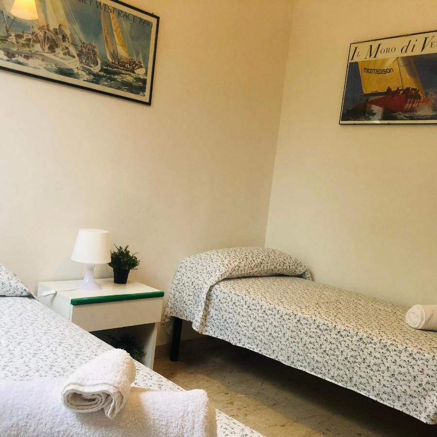 סן ויטו לו קאפו Villa Fede & Niki מראה חיצוני תמונה