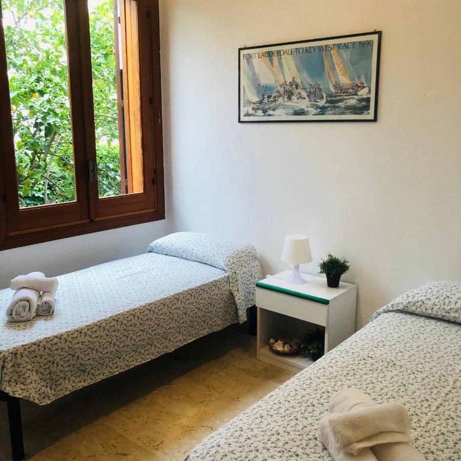 סן ויטו לו קאפו Villa Fede & Niki מראה חיצוני תמונה